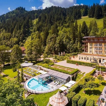 Lenkerhof Gourmet Spa Resort - Relais & Chateaux Exterior photo