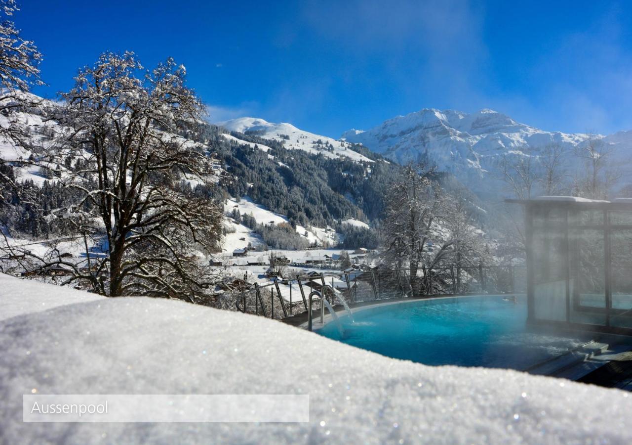 Lenkerhof Gourmet Spa Resort - Relais & Chateaux Exterior photo